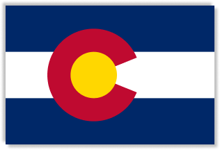 Flag of Colorado