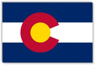 Flag of Colorado
