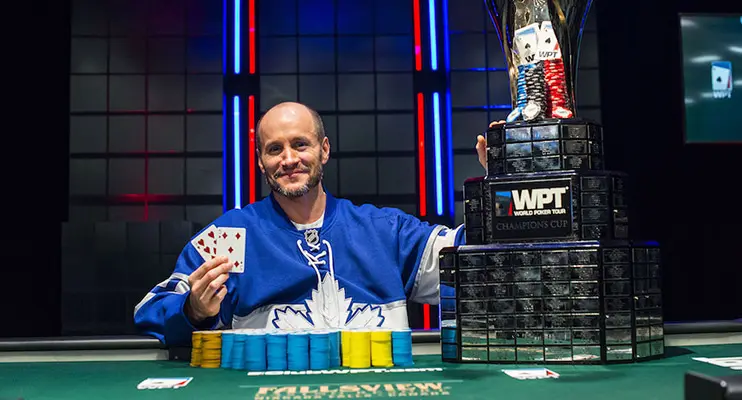 Wpt Fallsview Poker Classic Deal