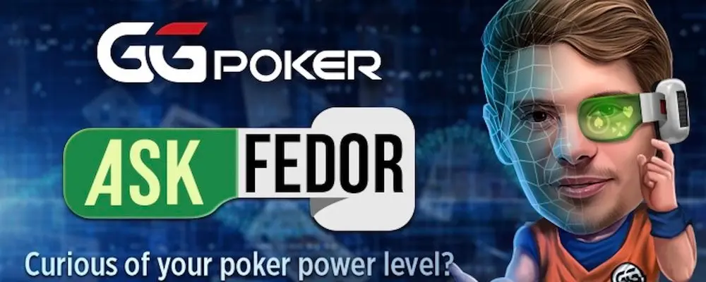 Что такое Ask Fedor в Pokerok?