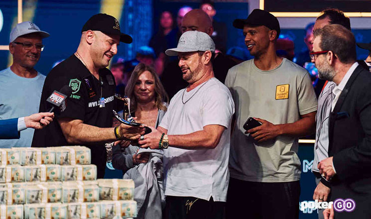 Michael Mizrachi Wsop Circuit Panama 2025