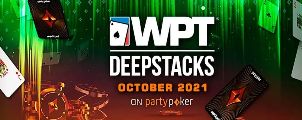 partypoker: WPT Deepstacks y MILLIONS Online 2021