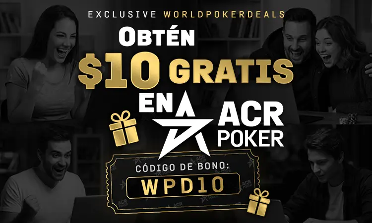 Acr Poker Bonus Es