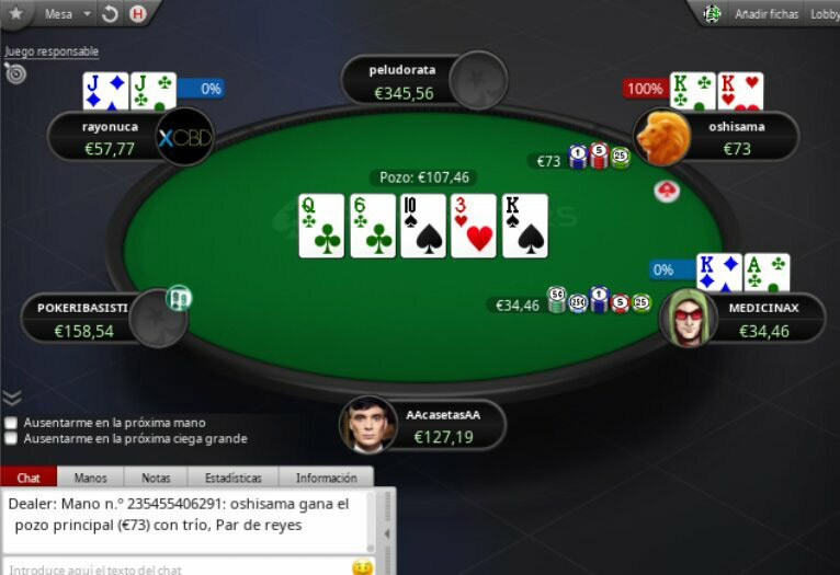 Pokerstars