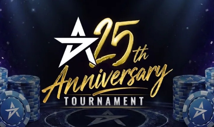 25th Anniversary Special Acr Poker