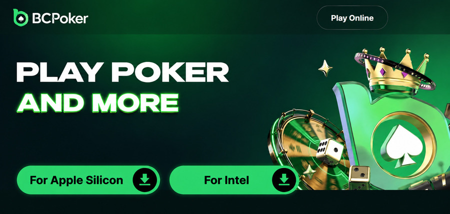 Download Bcpoker macOS