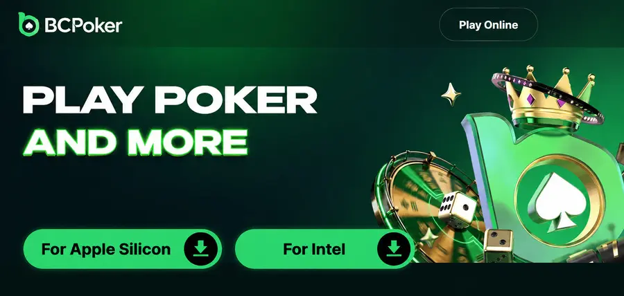 Download Bcpoker macOS