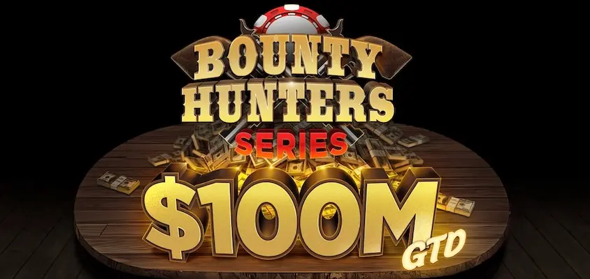 Bounty Hunter Series Gg Poker