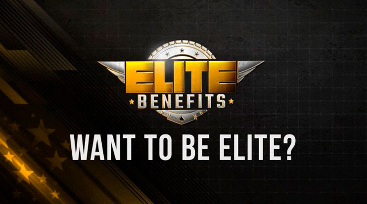 Программа лояльности Elite Benefits Acr Poker