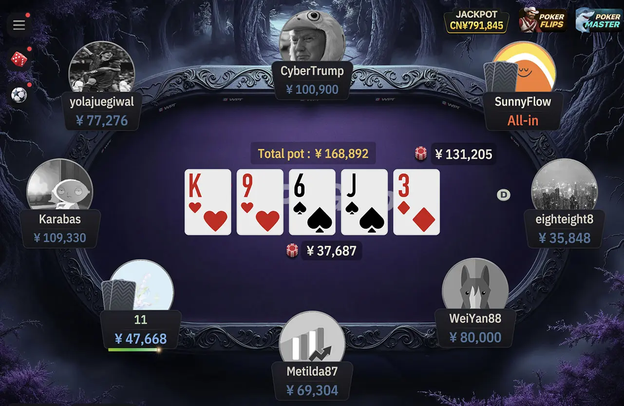 Wpt Global High Stakes Table Wpt Global High Stakes Table