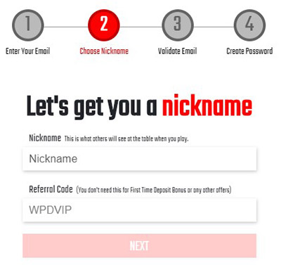 Pokerking регистрация 2