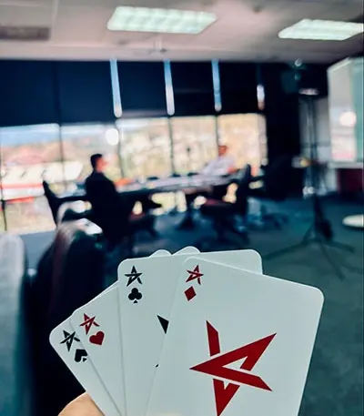 Acr Poker Deck of Cards