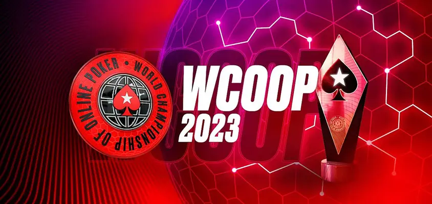 Wcoop 2023 Poker Stars