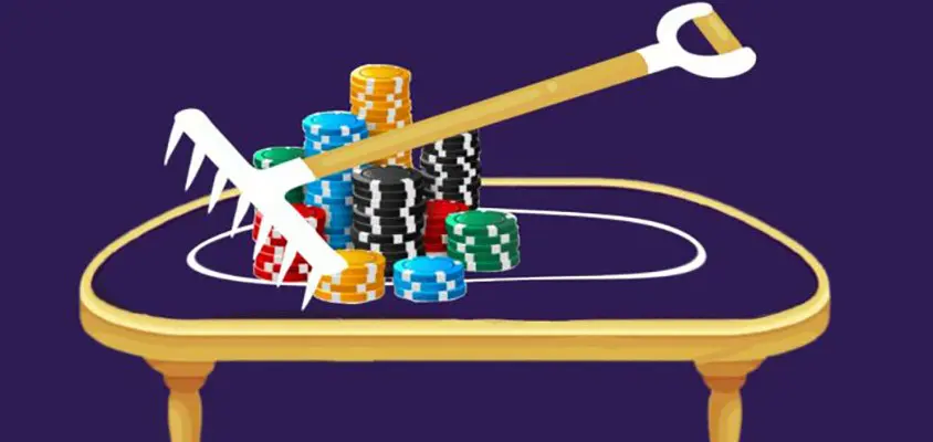 Что такое рейк в покере: системы сбора и распределения
