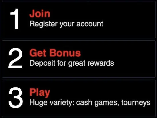 Titan Poker New Account