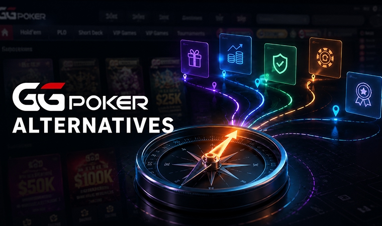 Poker Sites Like Ggpoker