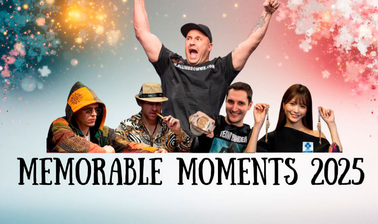 Top 7 Live Poker Events in 2025 Eng