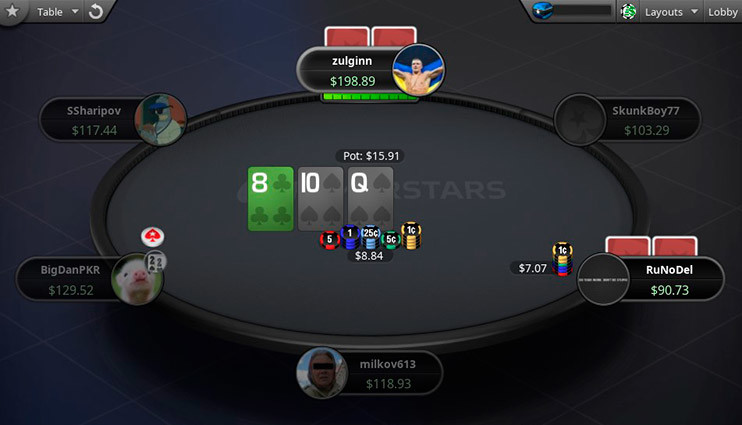 pokerstars