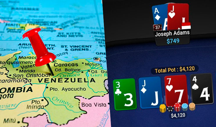 Online Poker Venezuela
