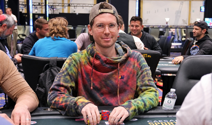 Andrew Lichtenberger Intuition Vs Gto Poker Journey