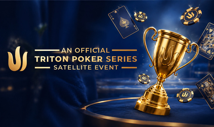 Triton One Qualifiers Champion Poker
