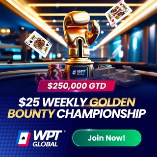 250 Wpt Global Golden Bounty Championship