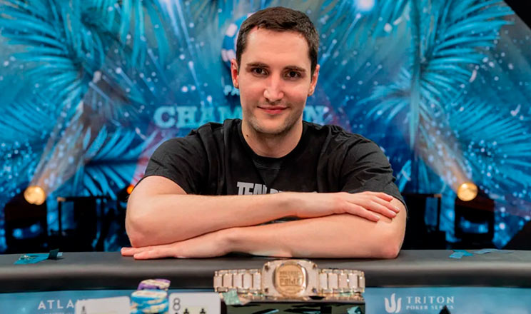 Bernhard Binder Win Wsop Super Main Event 2025