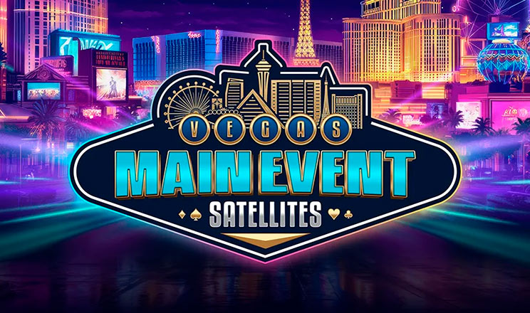 Vegas Main Event Satellites Acr Poker
